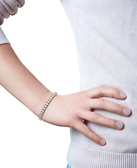 Diamond Bolo Bracelet (1 ct. t.w.) in Sterling Silver