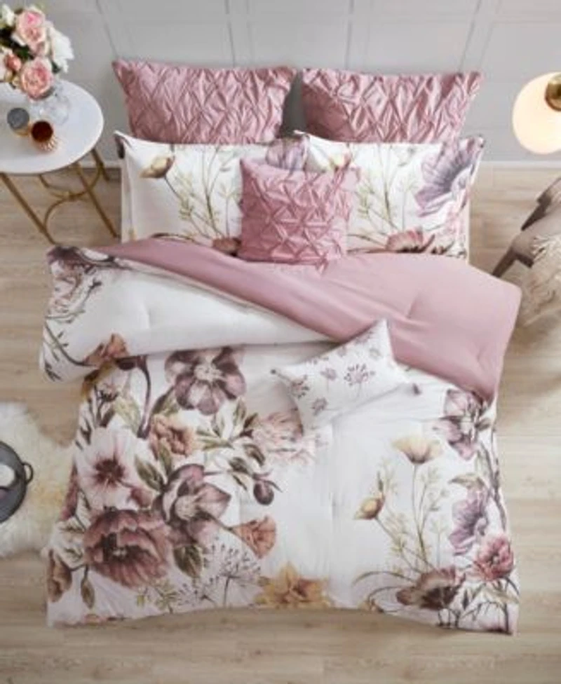 Madison Park Cassandra 8 Pc. Comforter Sets
