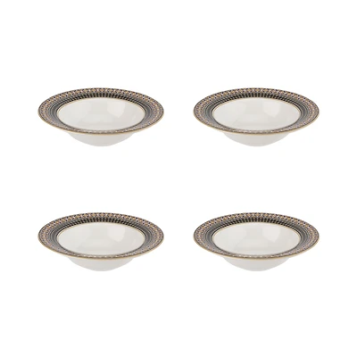 Portmeirion Atrium Cereal Bowl, Set of 4