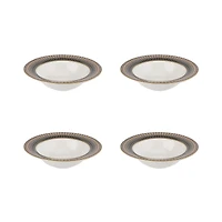 Portmeirion Atrium Cereal Bowl, Set of 4