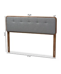 Palina Headboard - Queen
