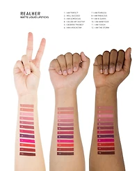 RealHer Matte Liquid Lipstick