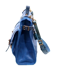 Old Trend Stone Cove Leather Briefcase