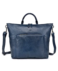 Old Trend Sunny Grove Leather Crossbody Bag