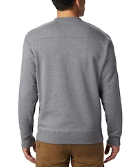 Columbia Men's Hart Mountain Ii Crew Sweatshirt