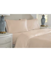 Pointehaven 525 Thread Count Pillowcase Pair, King