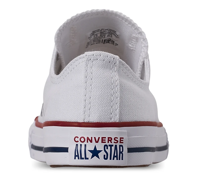 Converse Men's Chuck Taylor Low Top Sneakers from Finish Line