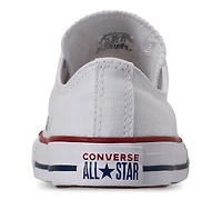Converse Men's Chuck Taylor Low Top Sneakers from Finish Line