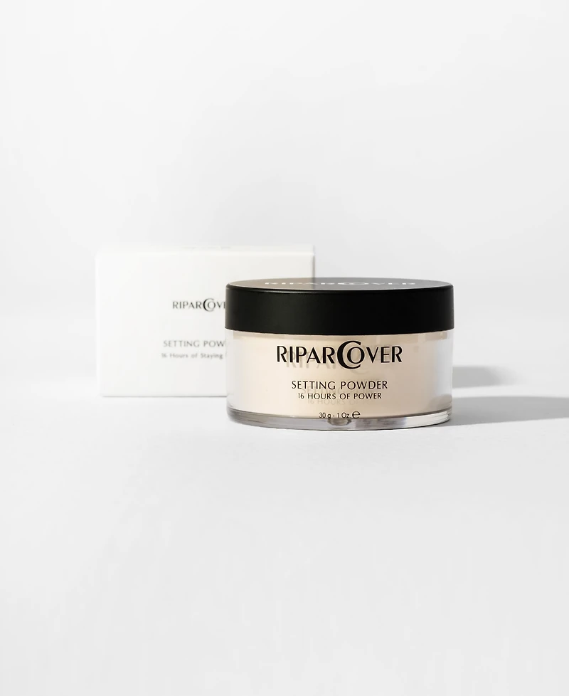 Ripar Cosmetics RiparCover Velvet Setting Powder