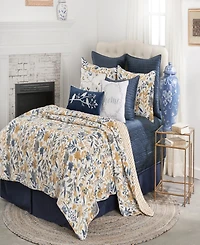 C&F Home Natural Home Twin Quilt Set