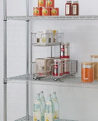 Trinity Sliding Under Sink Organizer