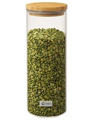 Trinity Glass Canister Set