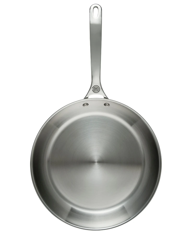 Le Creuset 8" 3-Ply Stainless Steel Frying Pan with Aluminum Core