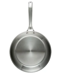 Le Creuset 8" 3-Ply Stainless Steel Frying Pan with Aluminum Core