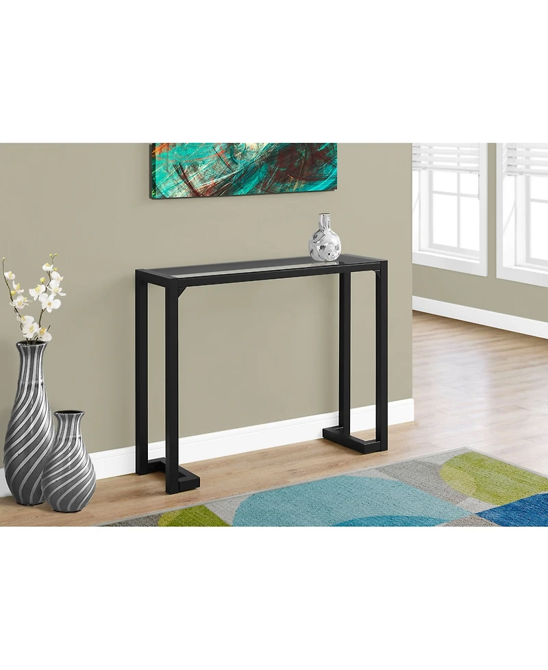 Monarch Specialties Console Table