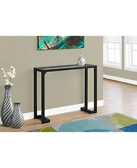 Monarch Specialties Console Table