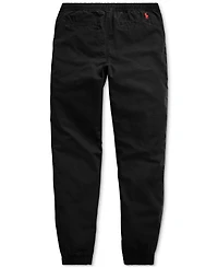 Polo Ralph Lauren Big Boys Poplin Drawstring Joggers