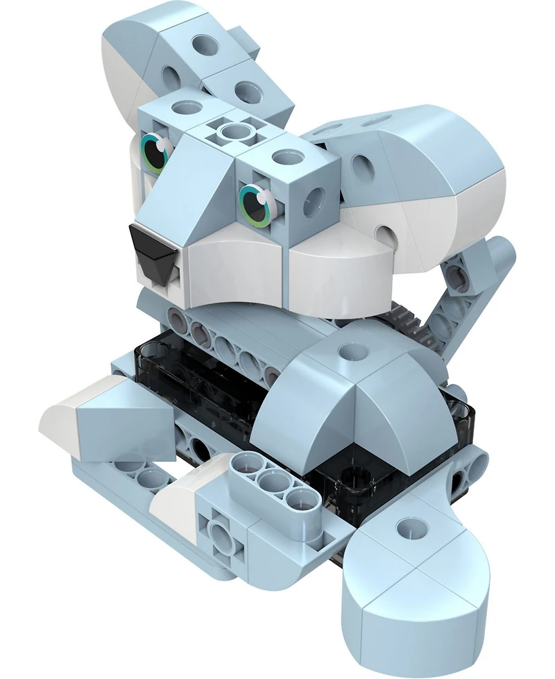 Thames & Kosmos Kids First - Robot Safari - Introduction To Motorized Machines