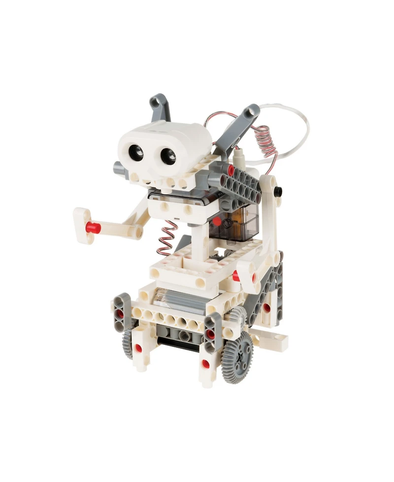 Thames & Kosmos Robotics - Smart Machines