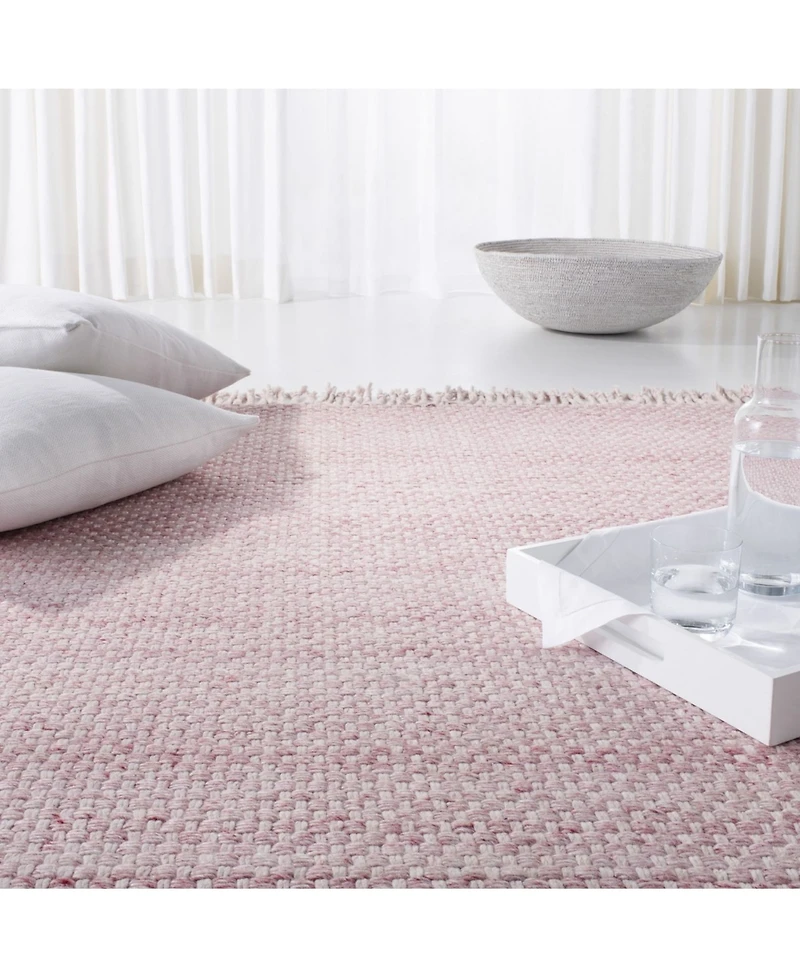 Lauren Ralph Lauren Amalie LRL6350D Pink 5' X 8' Area Rug