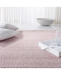 Lauren Ralph Lauren Amalie LRL6350D Pink 5' X 8' Area Rug