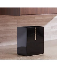 Roselli Trading Company Houston Street Wastebasket