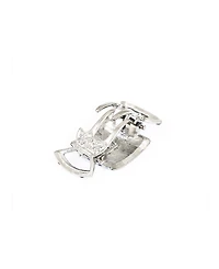 Soho Style Mini Jeweled Hair Claw