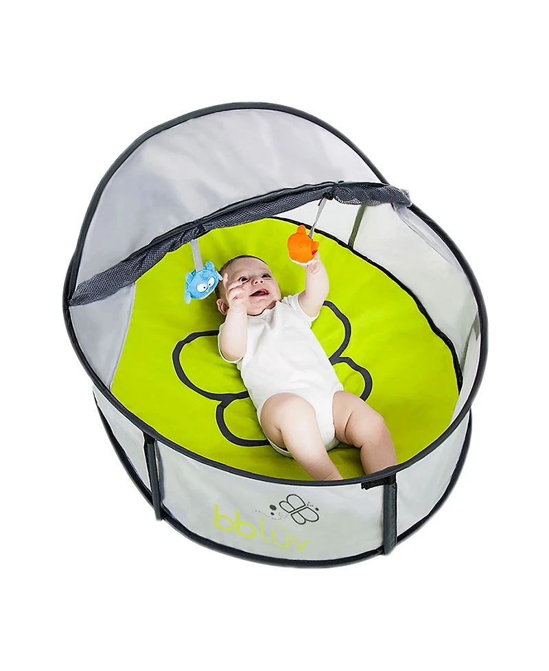 Bbluv Nido Mini 2 in 1 Travel Play Tent