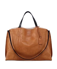 Old Trend Women's Genuine Leather Forest Island Tote Bag