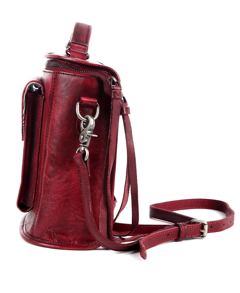 Old Trend Isla Leather Crossbody Bag
