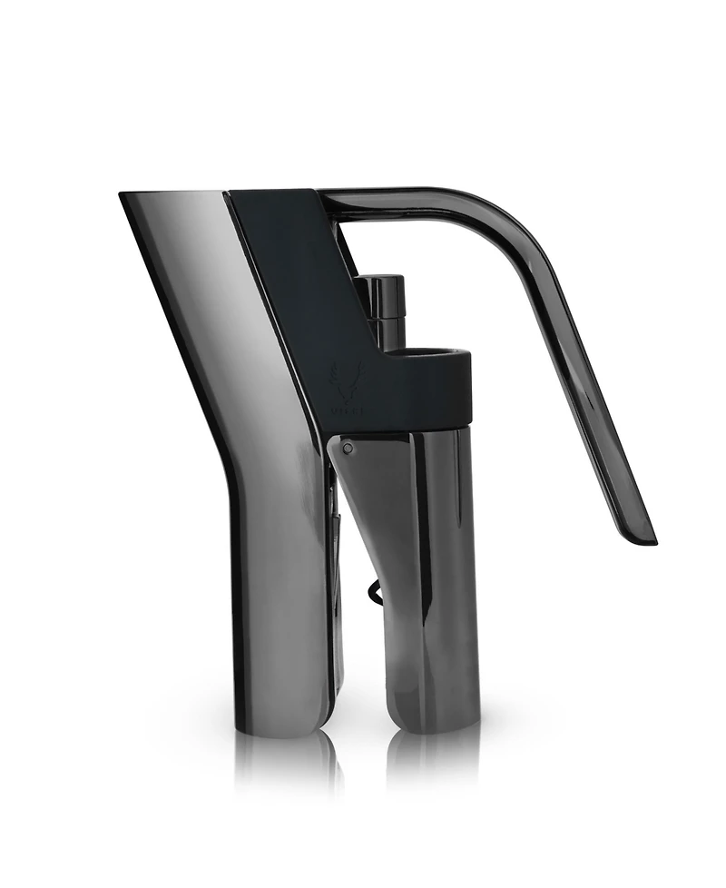 Viski Gunmetal Heavyweight Lever Corkscrew