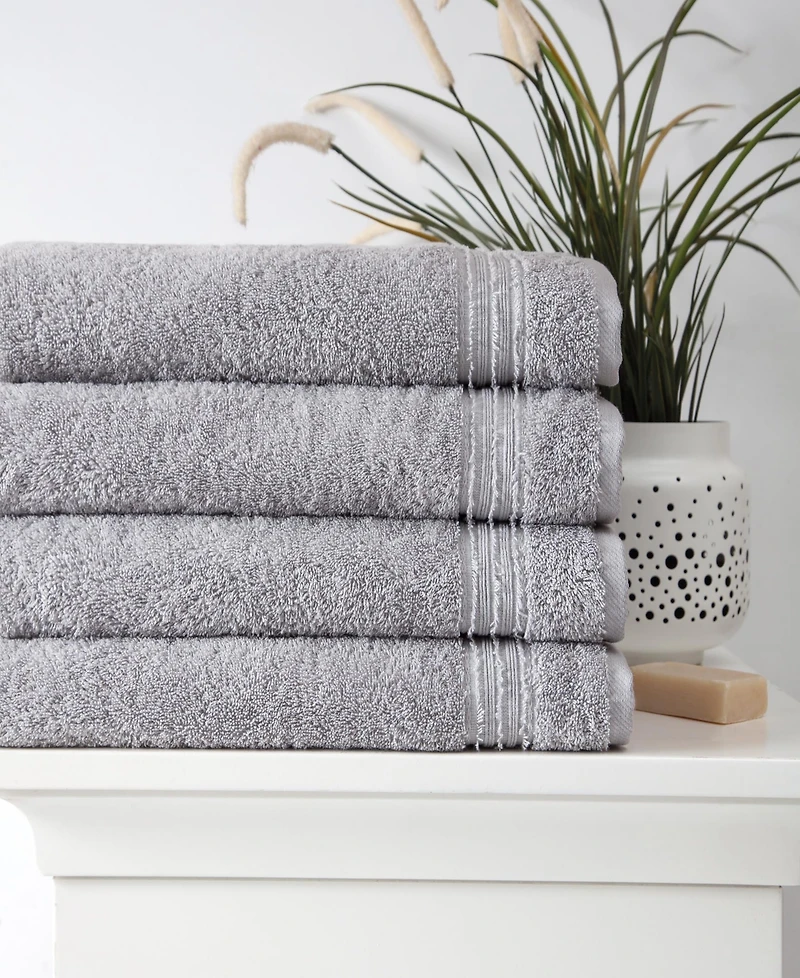 Ozan Premium Home Cascade -Pc. Bath Towel Set