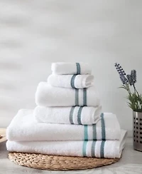 Ozan Premium Home Bedazzle Bath Towels