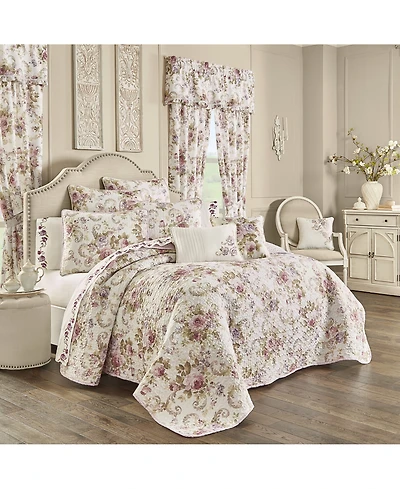 Royal Court Chambord 2-Pc. Quilt Set, Twin