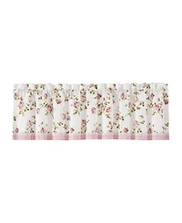 Royal Court Rosemary Window Valance, 17" x 72"