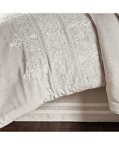 J Queen New York Lauralynn 4-Pc. Comforter Set, California King