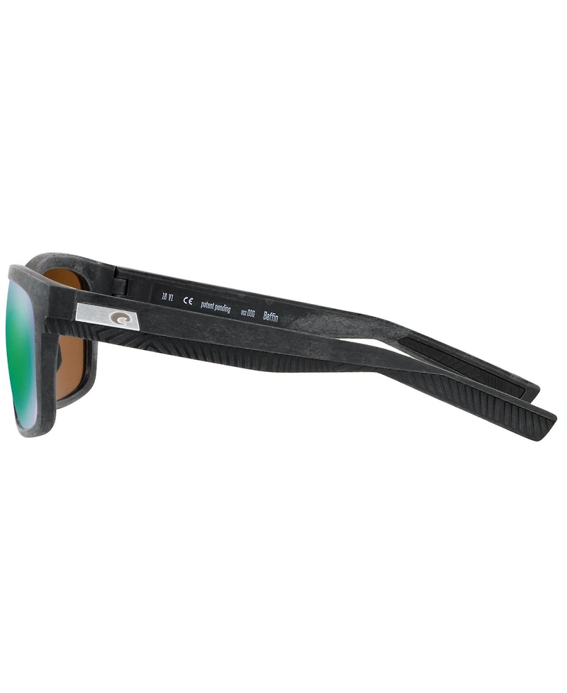 Costa Del Mar Men's Polarized Sunglasses