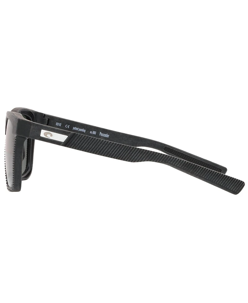 Costa Del Mar Men's Polarized Sunglasses, Pescador