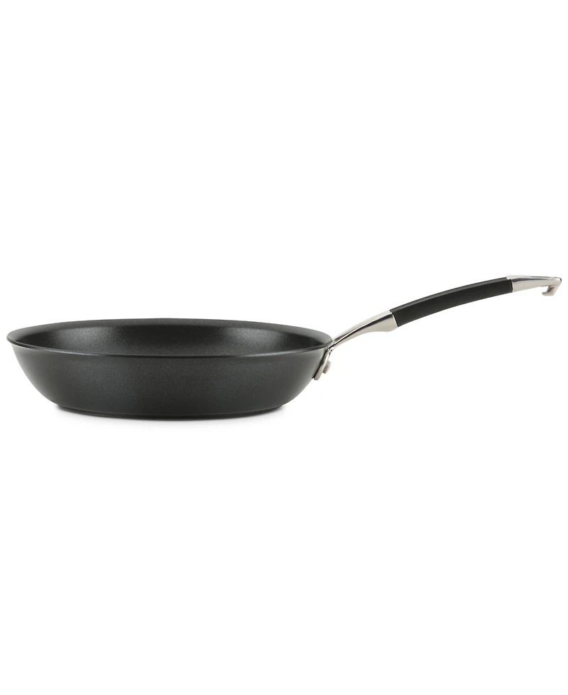 Anolon SmartStack 8.5" & 10" Hard-Anodized Nesting Skillet Set