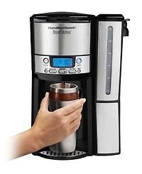 Hamilton Beach 12 Cup BrewStation Dispensing Coffee Maker