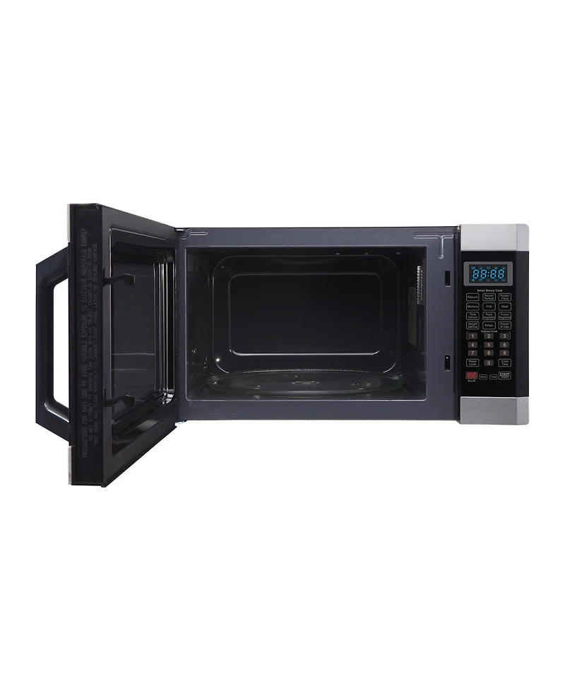 Farberware FMO16AHTPLB 1.6 Cu. Ft. 1100- Watt Microwave Oven