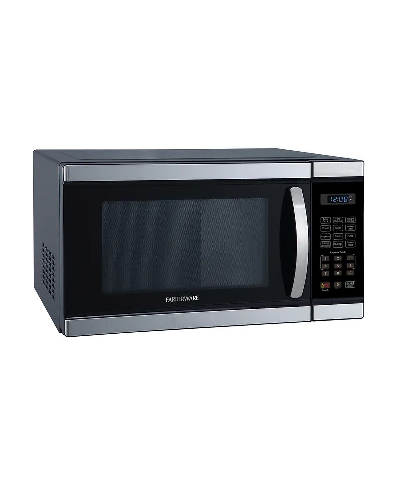Farberware Professional FMO11AHTBKL 1.1 Cu. Ft 1000-Watt Microwave Oven