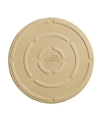 Honey Can Do 14" Round Non-Cracking Pizza Stone