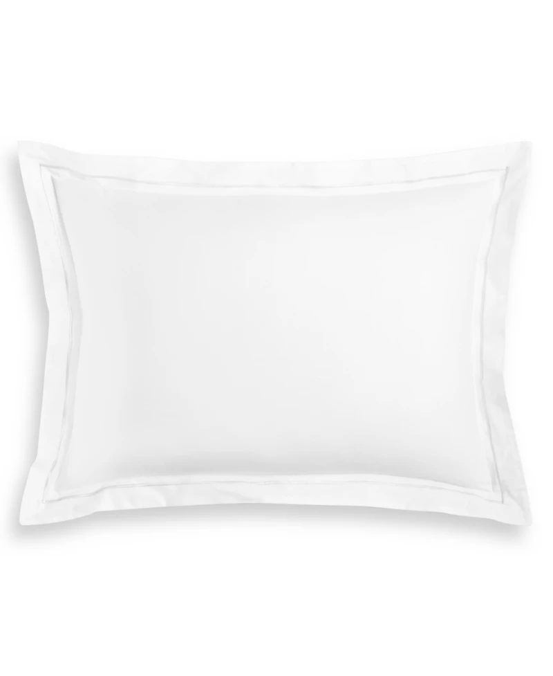 Hotel Collection Italian Percale 3-Pc. Duvet Cover Set, Full/Queen, Exclusively at Macy's
