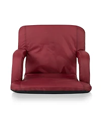 Oniva by Picnic Time Ventura Portable Reclining Stadium Seat