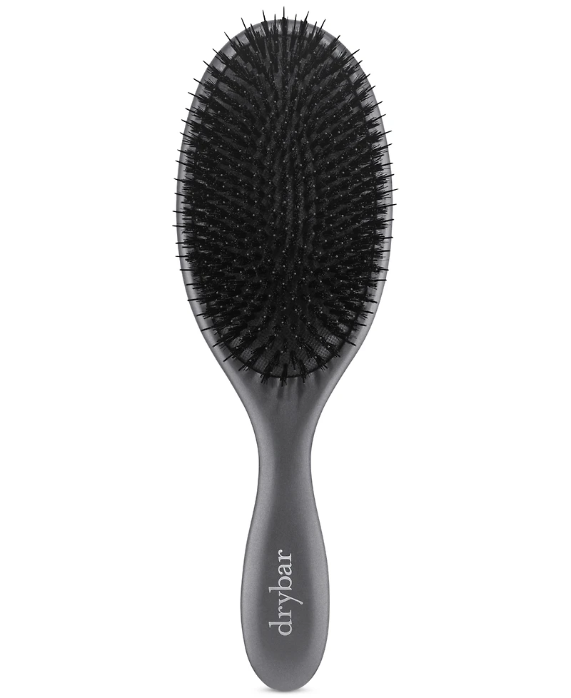 Drybar Flat Mate Boar Bristle Brush