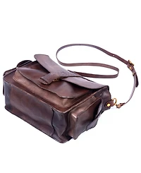 Old Trend Women's Genuine Leather Valley Breeze Crossbody Bag