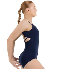 Capezio Women's V-Neck Camisole Leotard