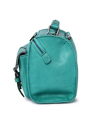 Old Trend Women's Genuine Leather Las Luna Crossbody Bag