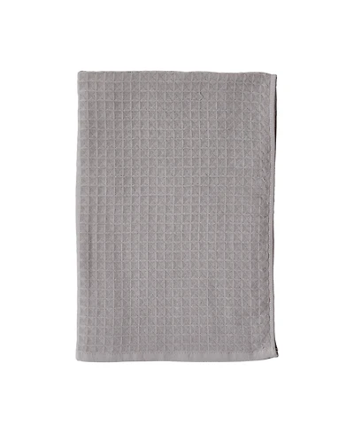 Uchino Waffle Twist 100% Cotton Hand Towel, 20" x 30"